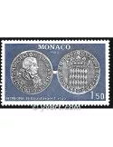 n° 1231 -  Timbre Monaco Poste