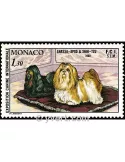 n° 1232 -  Timbre Monaco Poste
