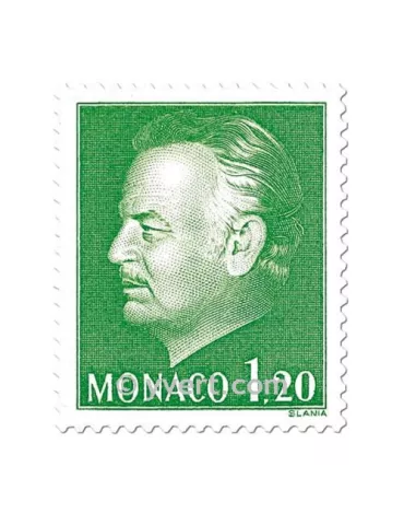 n° 1233/1234 -  Timbre Monaco Poste