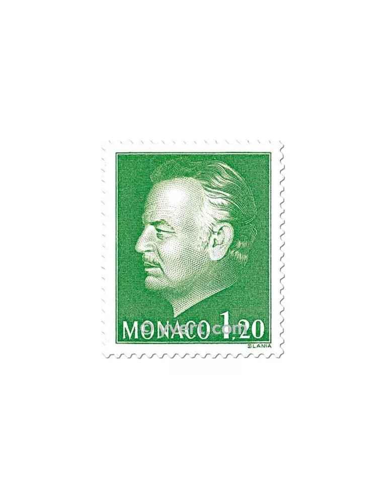 n° 1233/1234 -  Timbre Monaco Poste