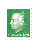 n° 1233/1234 -  Timbre Monaco Poste