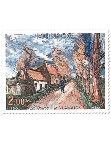 n° 1241/1244 -  Timbre Monaco Poste