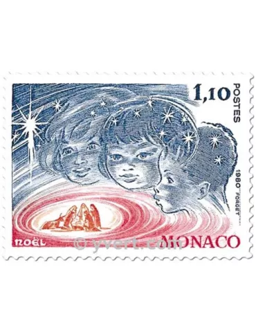 n° 1249/1250 -  Timbre Monaco Poste