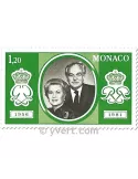 n° 1265/1269 -  Timbre Monaco Poste
