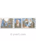 n° 1272A -  Timbre Monaco Poste