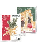 n° 1273/1274 -  Timbre Monaco Poste