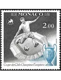 n° 1275 -  Timbre Monaco Poste