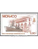 n° 1279 -  Timbre Monaco Poste