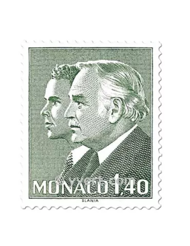 n° 1281/1285 -  Timbre Monaco Poste