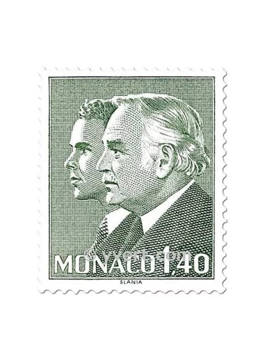 n° 1281/1285 -  Timbre Monaco Poste