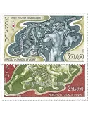 n° 1288/1289 -  Timbre Monaco Poste