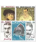 n° 1290/1294 -  Timbre Monaco Poste
