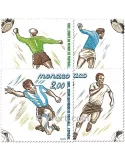 n° 1312/1315 (BF 21) -  Timbre Monaco Poste