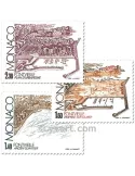 n° 1324/1326 -  Timbre Monaco Poste