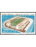 n° 1327 -  Timbre Monaco Poste