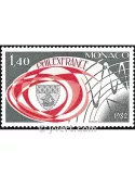 n° 1328 -  Timbre Monaco Poste