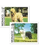 n° 1329/1330 -  Timbre Monaco Poste