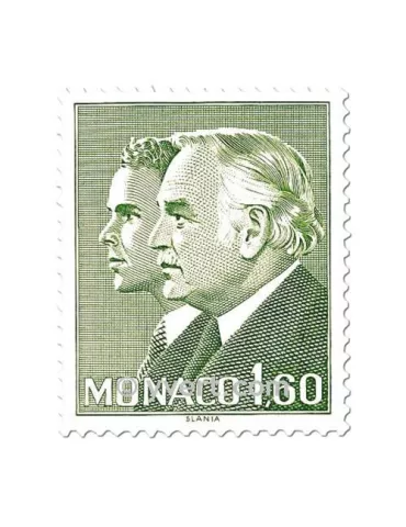 n° 1335/1337 -  Timbre Monaco Poste