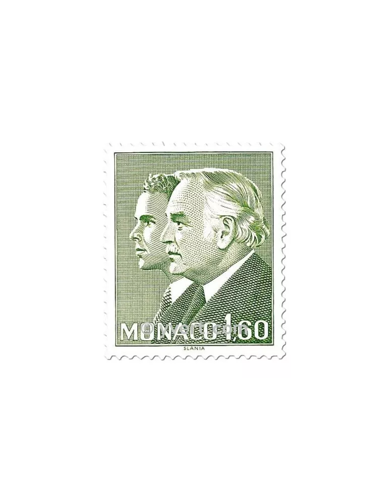 n° 1335/1337 -  Timbre Monaco Poste