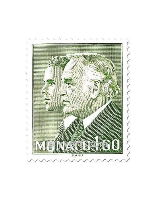 n° 1335/1337 -  Timbre Monaco Poste