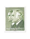 n° 1335/1337 -  Timbre Monaco Poste