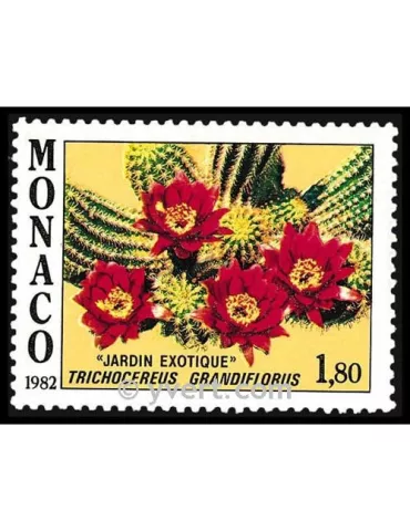 n° 1339 -  Timbre Monaco Poste