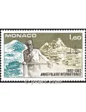 n° 1355 -  Timbre Monaco Poste