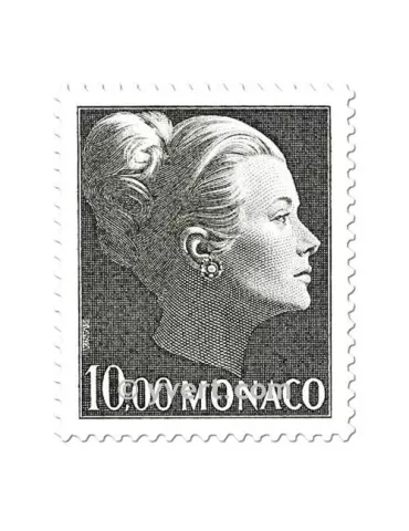 n° 1359 (BF 24) -  Timbre Monaco Poste