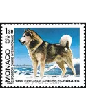 n° 1367 -  Timbre Monaco Poste