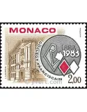 n° 1369 -  Timbre Monaco Poste