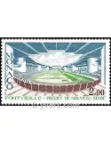 n° 1370 -  Timbre Monaco Poste