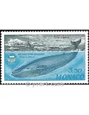 n° 1372 -  Timbre Monaco Poste