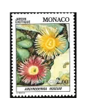 n° 1376 -  Timbre Monaco Poste