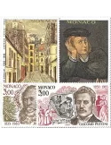 n° 1389/1392 -  Timbre Monaco Poste