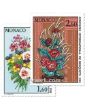 n° 1398/1399 -  Timbre Monaco Poste