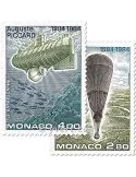 n° 1427/1428 -  Timbre Monaco Poste