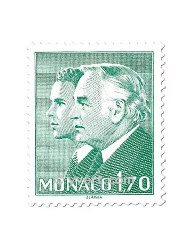 n° 1430/1432 -  Timbre Monaco Poste