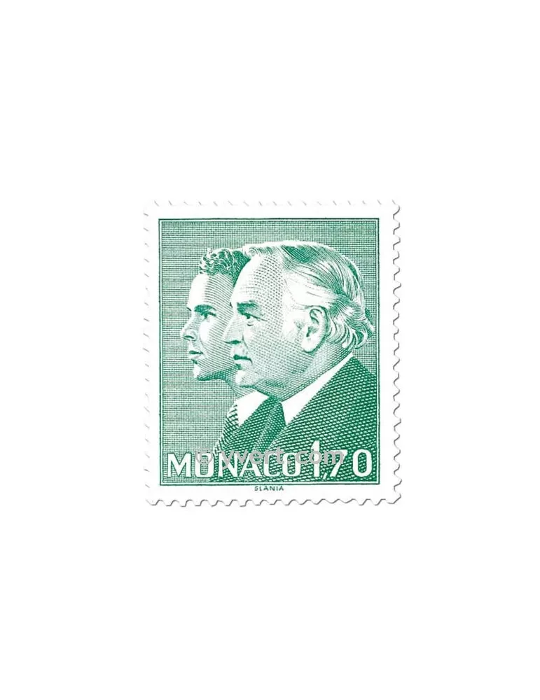 n° 1430/1432 -  Timbre Monaco Poste