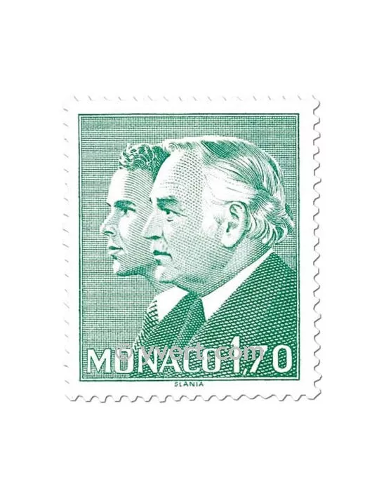 n° 1430/1432 -  Timbre Monaco Poste