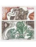 n° 1435/1436 -  Timbre Monaco Poste
