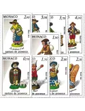 n° 1437/1445 -  Timbre Monaco Poste