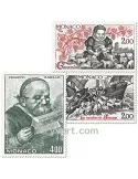 n° 1451/1453 -  Timbre Monaco Poste