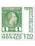 n° 1456/1458 -  Timbre Monaco Poste
