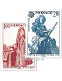 n° 1459/1460 -  Timbre Monaco Poste