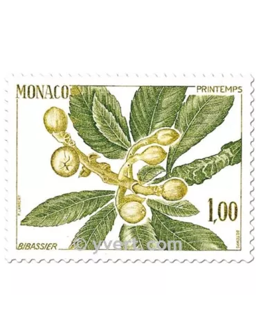 n° 1467/1470 (BF 31) -  Timbre Monaco Poste