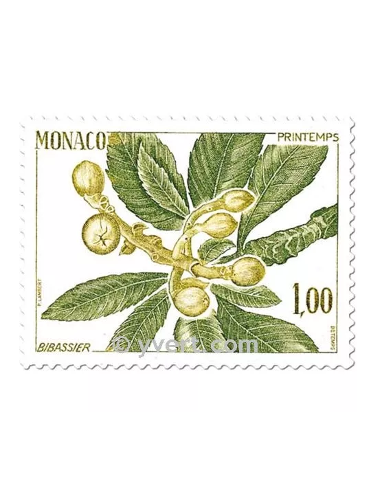 n° 1467/1470 (BF 31) -  Timbre Monaco Poste