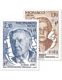 n° 1471/1472 -  Timbre Monaco Poste