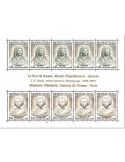 n° 9 -  Timbre Monaco Bloc et feuillets