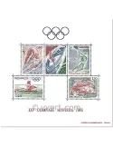 n° 11 -  Timbre Monaco Bloc et feuillets