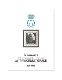 n° 24 -  Timbre Monaco Bloc et feuillets
